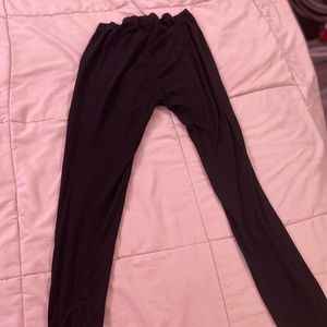 Women’s Black Leggings